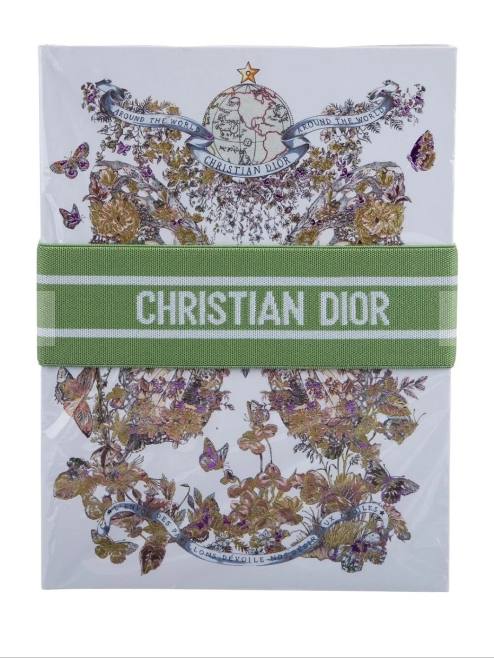Christian Dior Notebook